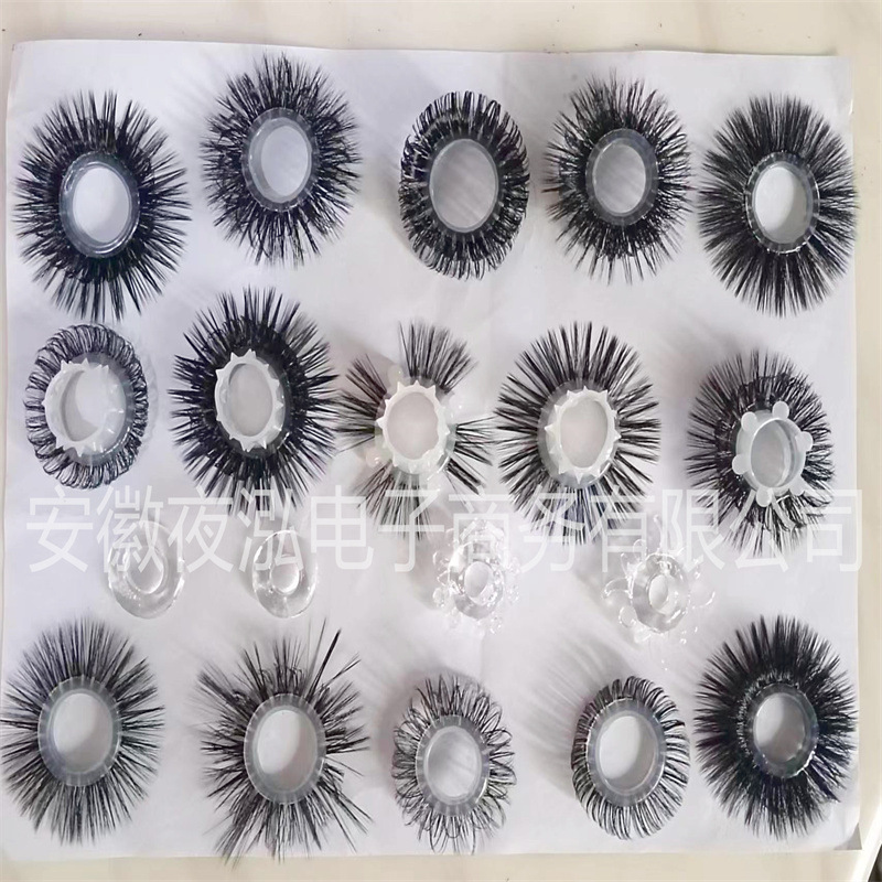 Silicone Sheep Eye Ring with Hair Lock Ring No Hair Lose Adult Products Husband and Wife Sex Sharing Sex Products