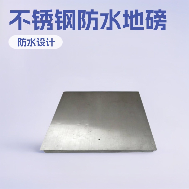 厂家直销1t电子平台秤小地磅电子平台秤不锈钢防水地磅电子平台秤