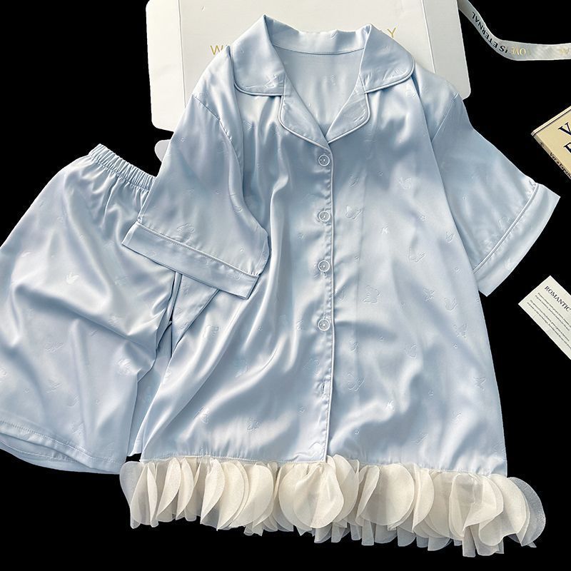 45117【반팔+반바지】