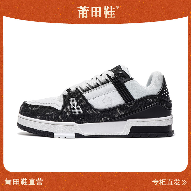 Putian Has Arrived in the Physical Store, Quality Accessible Luxury Sneakers for Men, L's Casual Shoes, Women's Couple Sports Shoes