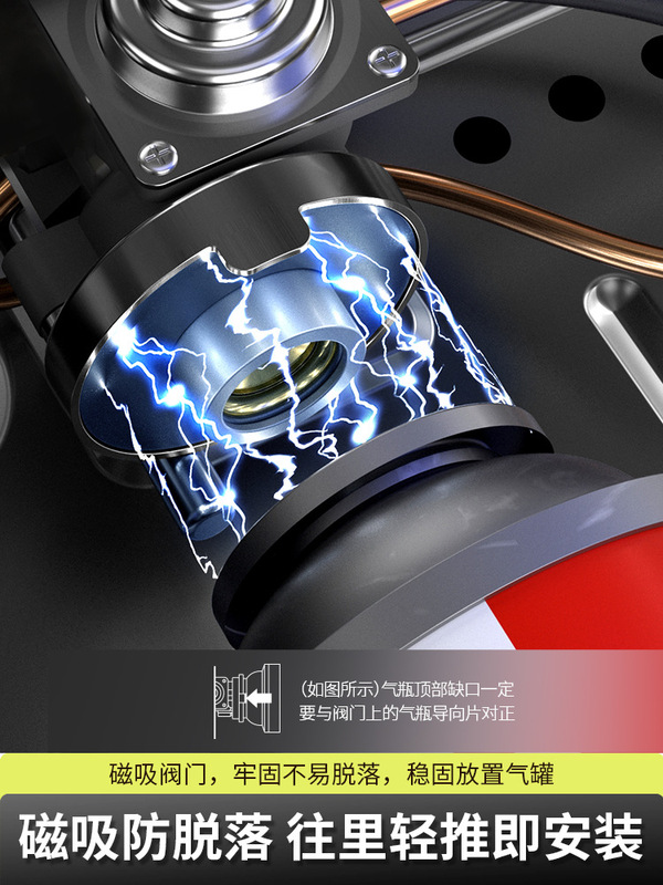 北山狼卡式炉户外便携式新款炉具防爆稳压燃气煮茶炉野外露营炊具|undefined