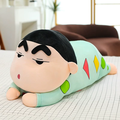 Shin-Chan Pillow, Shin-Chan Plush: Oyuncaq yastıqlar