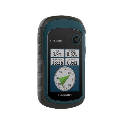 Garmin佳明 ETrex 221x outdoor navigation meter 201x upgrade coordinate double star positioning handheld