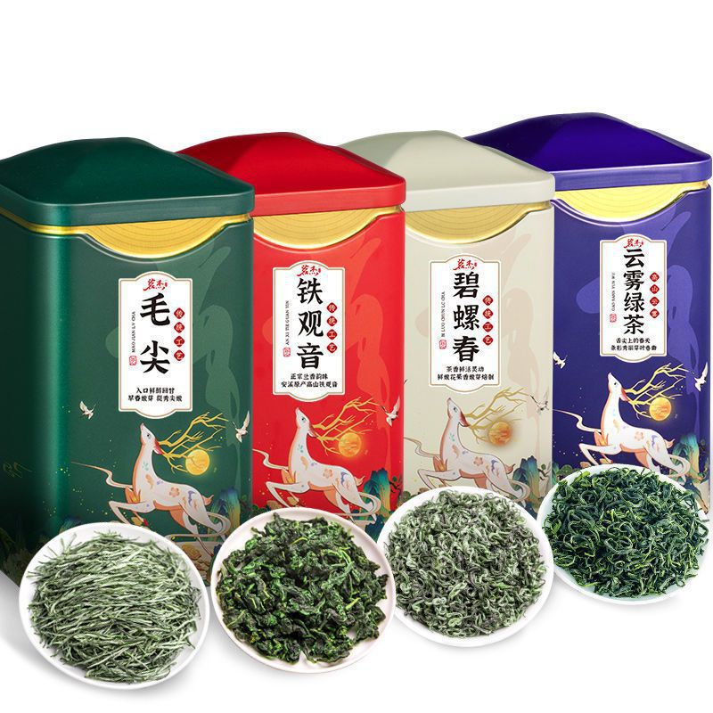 총 500 그램 4 캔