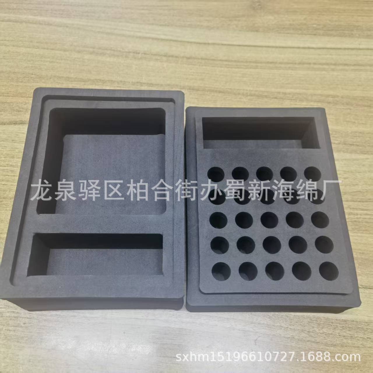 厂家供应EVA硬泡沫成型/汽车零件定位卡槽泡沫/硬泡沫定位卡槽