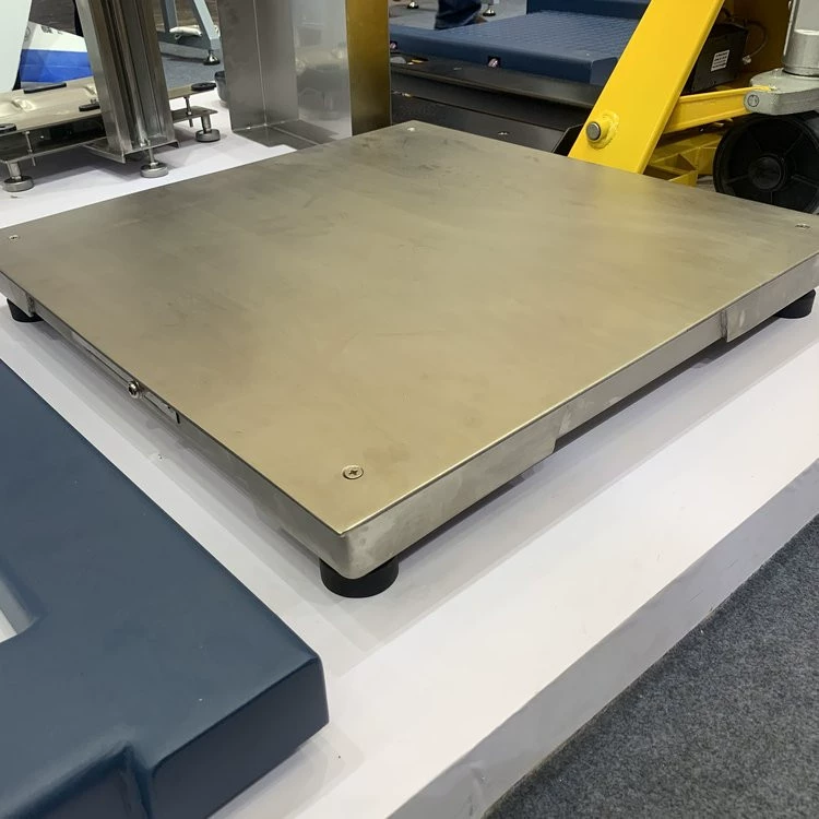 Напольные весы Yulin 300 кг, точность 50 г, из нержавеющей стали, с шагом 20 г, водонепроницаемые, цена оптом.