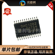 TI ԭװ DAC1282IPWR TSSOP-24 24 λ��ʧ��߾��� DAC ��ģת��