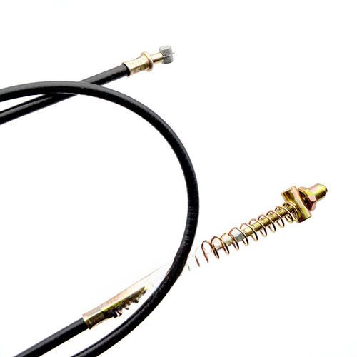 Electric vehicle drum brake cable, thickened brake cable, scooter brake cable, electric motorcycle front and rear handbrake cable wholesale