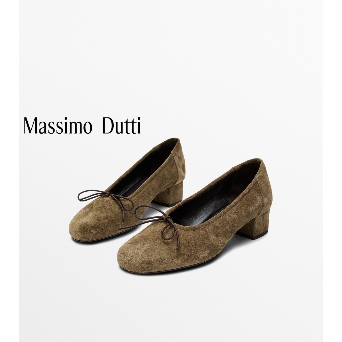 Camel, suede