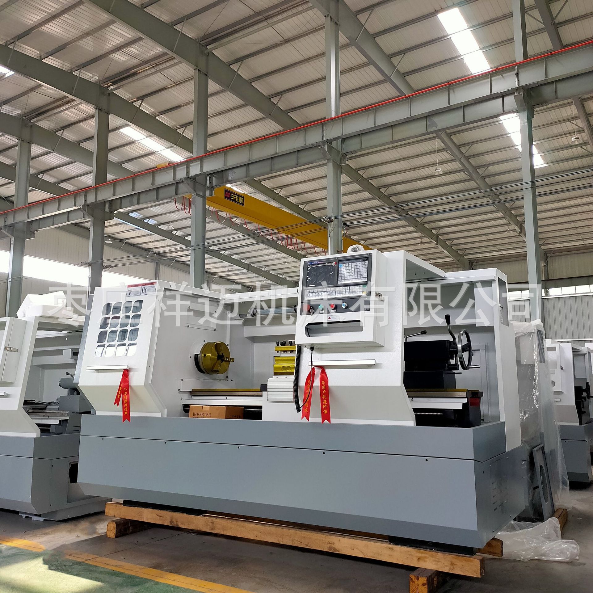 厂家制造CK6150*1500重型数控车床可加工数控车重力切削车床