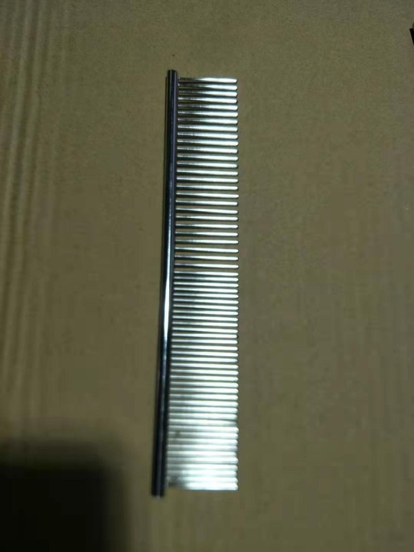 カールカルビ専門黒エアマット美容櫛メーカー直販分体カット理髪カットペット櫛|undefined