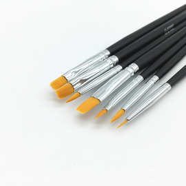 面相笔 UA90024 模型上色渗线勾线笔套装 手办手涂上色笔