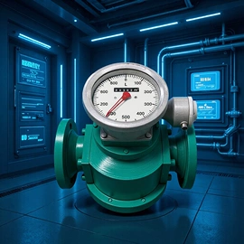 流量计;压力表;雷达物位计