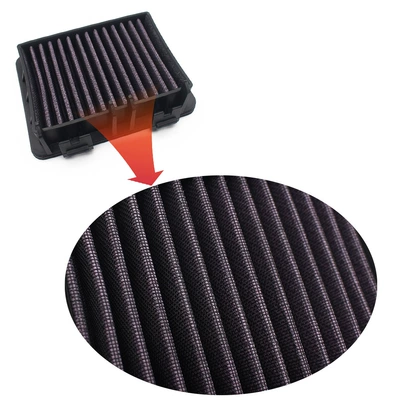 Suitable for Ktm200/390 Duke Air filter