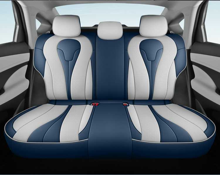 BYD Seal 06 DMi dedicated seat covers, 2025/2026 model, Seal 06 EV car seat cushions, full-coverage leather seat covers