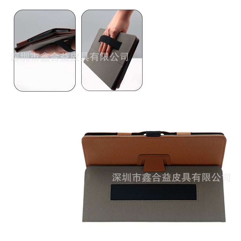 Suitable for Wacom Movink 13 (DTH135) tablet protective case 13.3inch anti-drop faux leather cover Suitable for Wacom Movink 13 (DTH135) tablet protective case 13.3inch anti-drop faux leather cover
