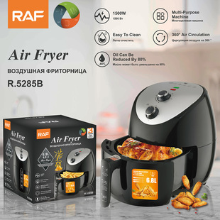 European Standard Air Fryer Household Large-Capacity Oil-Free French Fries Electromechanical Oven Smart