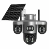 T10B Solar WIFI-True Trinocular Three Pictures