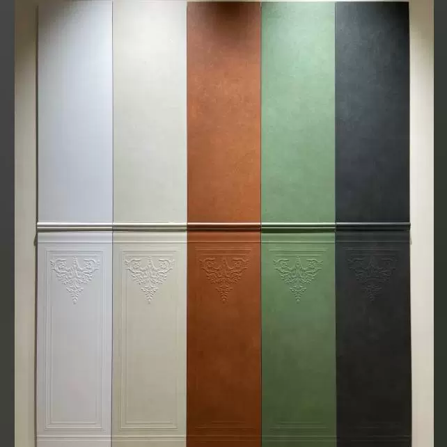 Французская ретро настенная плитка 300x900 для ванной комнаты, туалета, матовая плитка Changyin, плитка для ванной комнаты