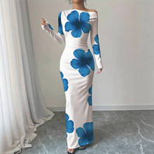 26���Q�±���temu���R�dDress Long Skirt Casual Elegant Slim F