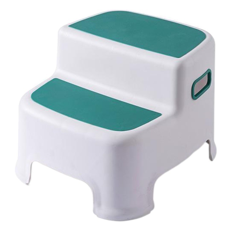 Children's Step Stool Baby Step Chair Stool Small Bench Hand Washing Step Kids Stool Non-Slip Foot Stool Standing Stool