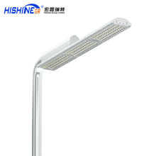2023年外贸新款LED照明灯可拼接模组道路灯 压铸铝造型灯200w灯具