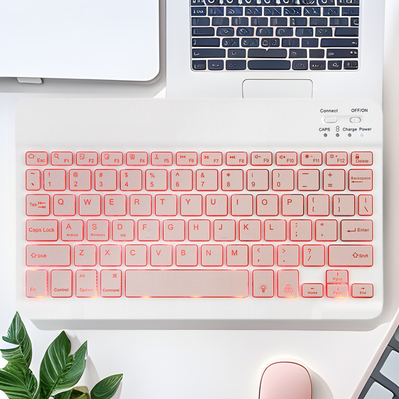 Suitable for iPad Bluetooth Keyboard, Suitable for Huawei, Xiaomi and Lenovo Tablet Three-System Universal Wireless Keyboard 10inch Suitable for iPad Bluetooth Keyboard, Suitable for Huawei, Xiaomi and Lenovo Tablet Three-System Universal Wireless Keyboard 10inch
