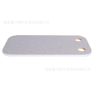 Colors with Cup Holder Business Car – Car table board - gray