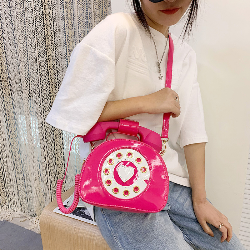 Medium Pu Leather Fashion Shoulder Bags display picture 80