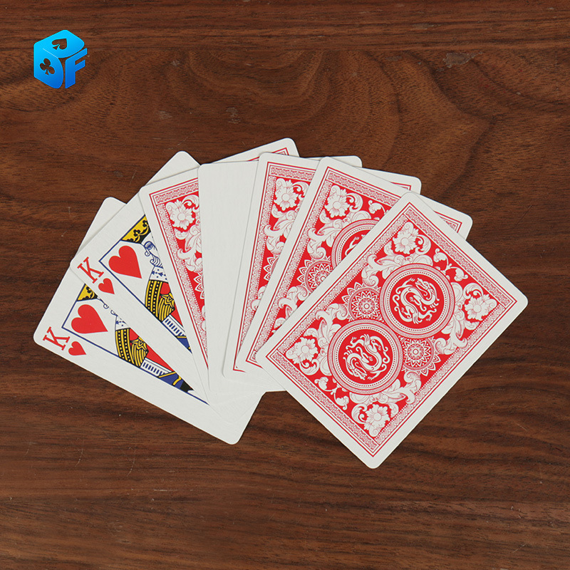 Northern Magic sin palabras Tianshu Magic grupo de cartas 4K Tarjeta blanca Tarjeta de corto alcance accesorios mágicos