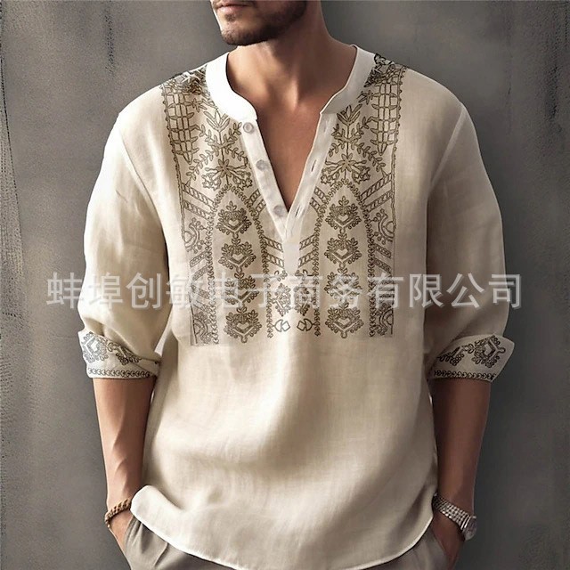 2023 transfronteriza europea y americana de los hombres de verano nuevo color sólido solapa de manga corta de moda cardigan casual camisa delgada para los hombres
