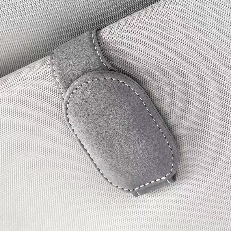 Qìchē – Auto Parts and Accessories Holder Sunglasses - gray