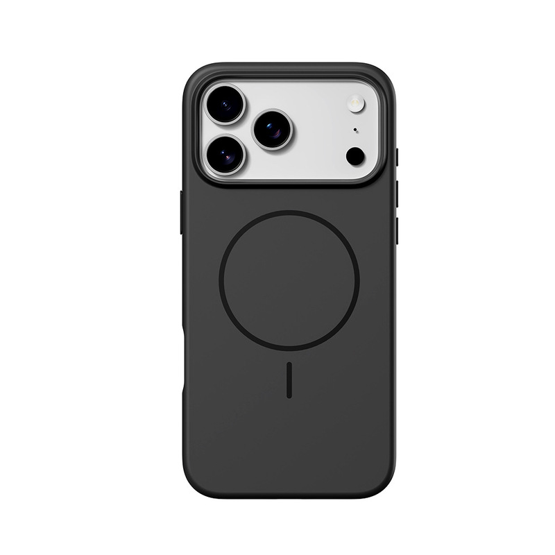 预售ROCK 适用于iPhone 17系列 护甲磨砂磁吸保护壳手机壳|undefined
