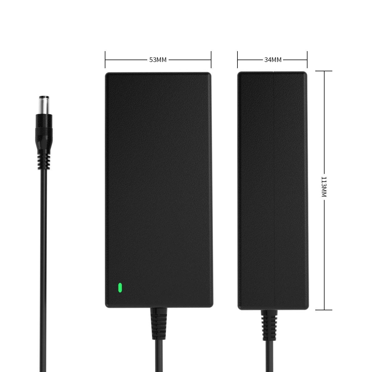 LED адаптеры питания, световая лента, монитор, колонки, качественный переключатель, 12В, 5А