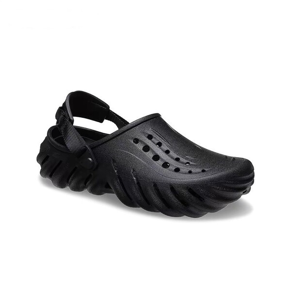 Crocs-style slippers