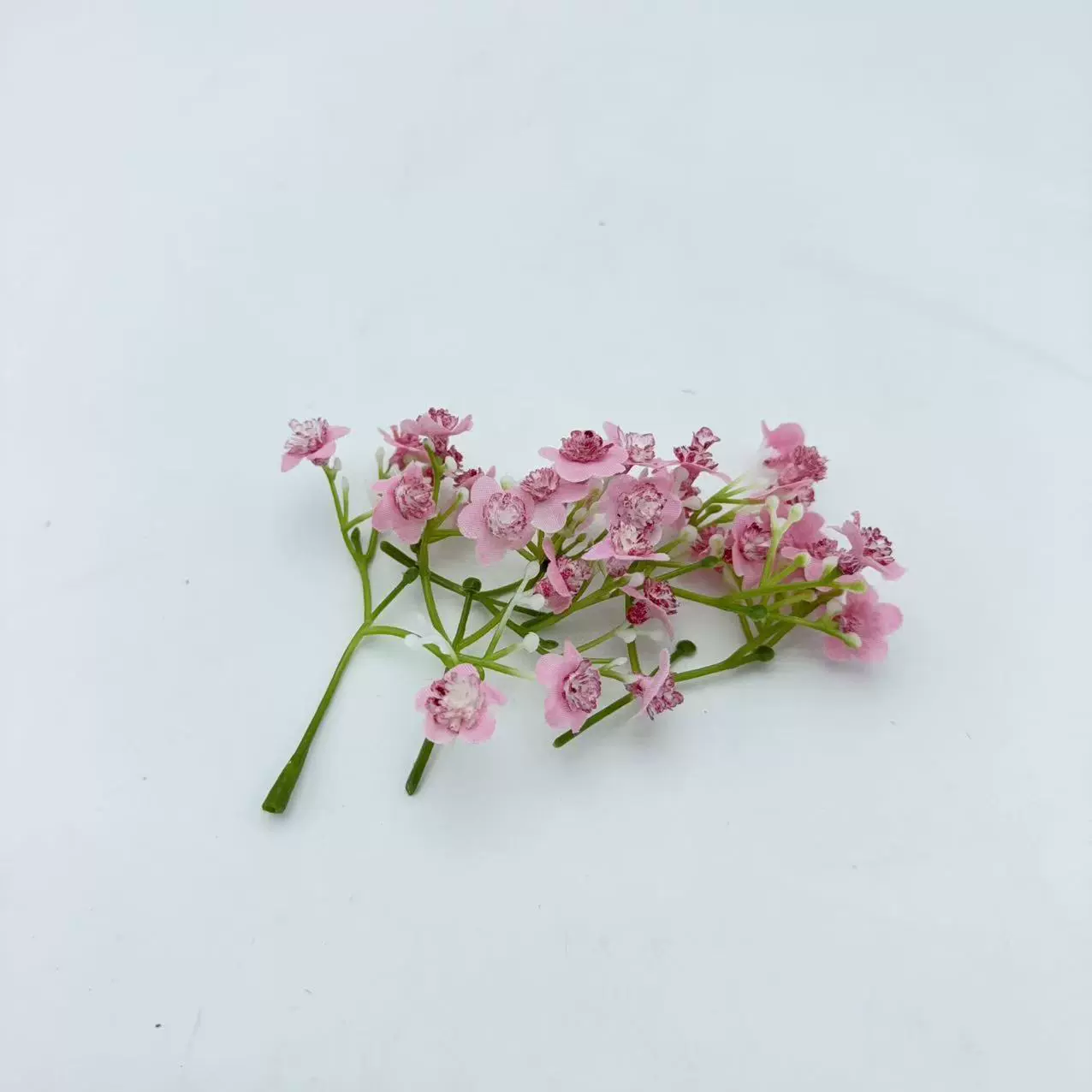 ins米兰满天星仿真花婚庆家居酒店装饰摆放塑料假花厂家批发