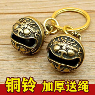 ✅ Bell Pendant Dog Bell Super Loud Dog Supplies Collection Cow and Sheep Bell Cow Collar Bell Cat Bell Copper