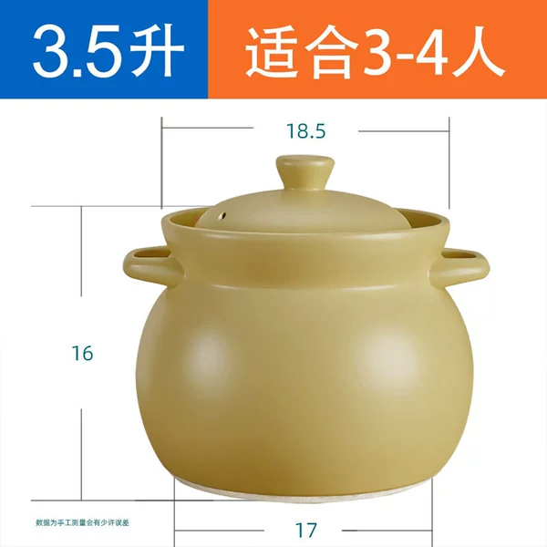 Full mouth capacity 3.5 liters