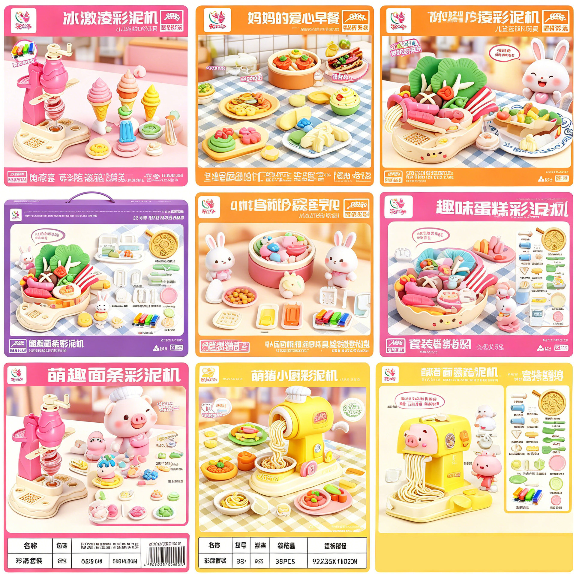 Niños hechos a mano DIY puzzle juguetes instituciones de entrenamiento regalos de cumpleaños juguetes al por mayor juguetes para niñas