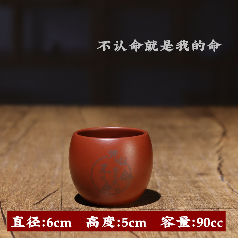 드래곤 에그 마스터 컵 (운명을 인정하지 않는 것이 내 운명) 90cc