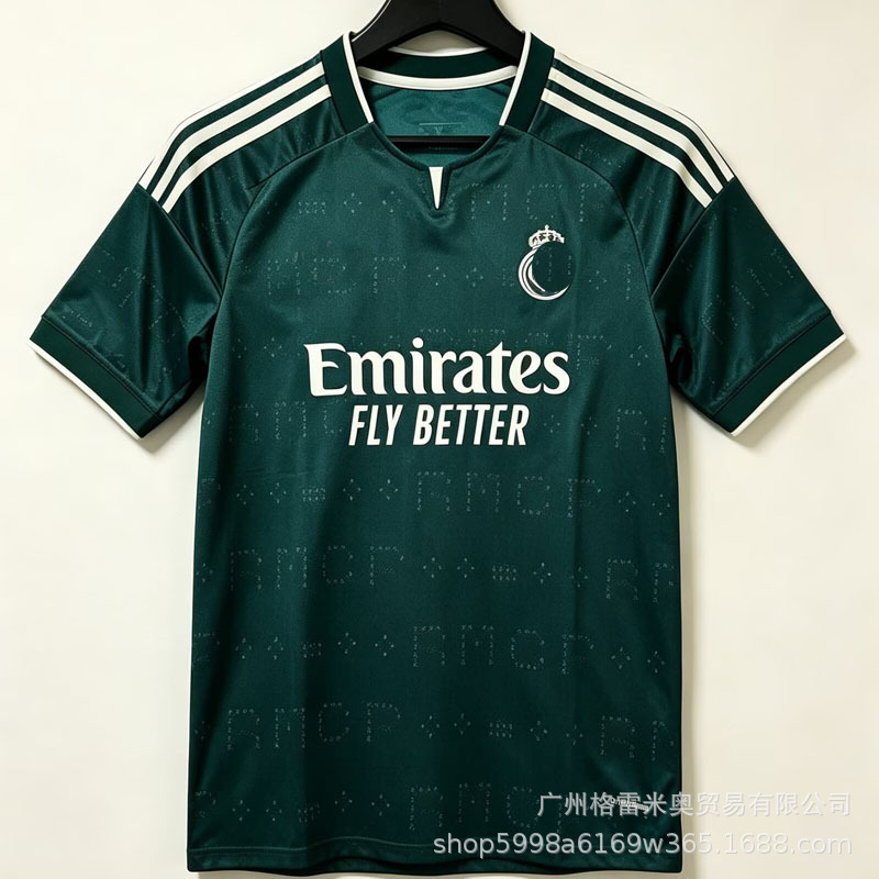 97980001020304050607080910111213141516171726-27 Real Madrid Long and Short Sleeve Football Jerseys