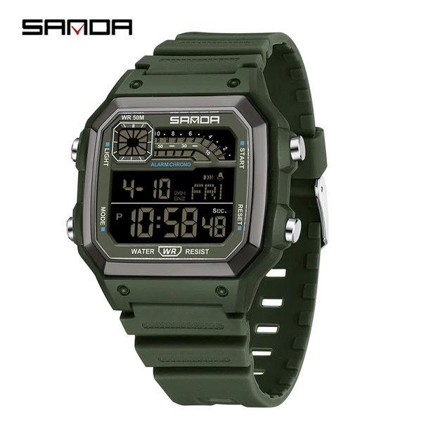 Military green