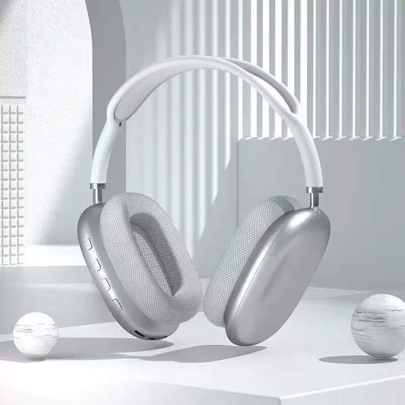 P9头戴式蓝牙耳机长续航吃鸡降噪可爱学习可通话大耳罩通用音乐
