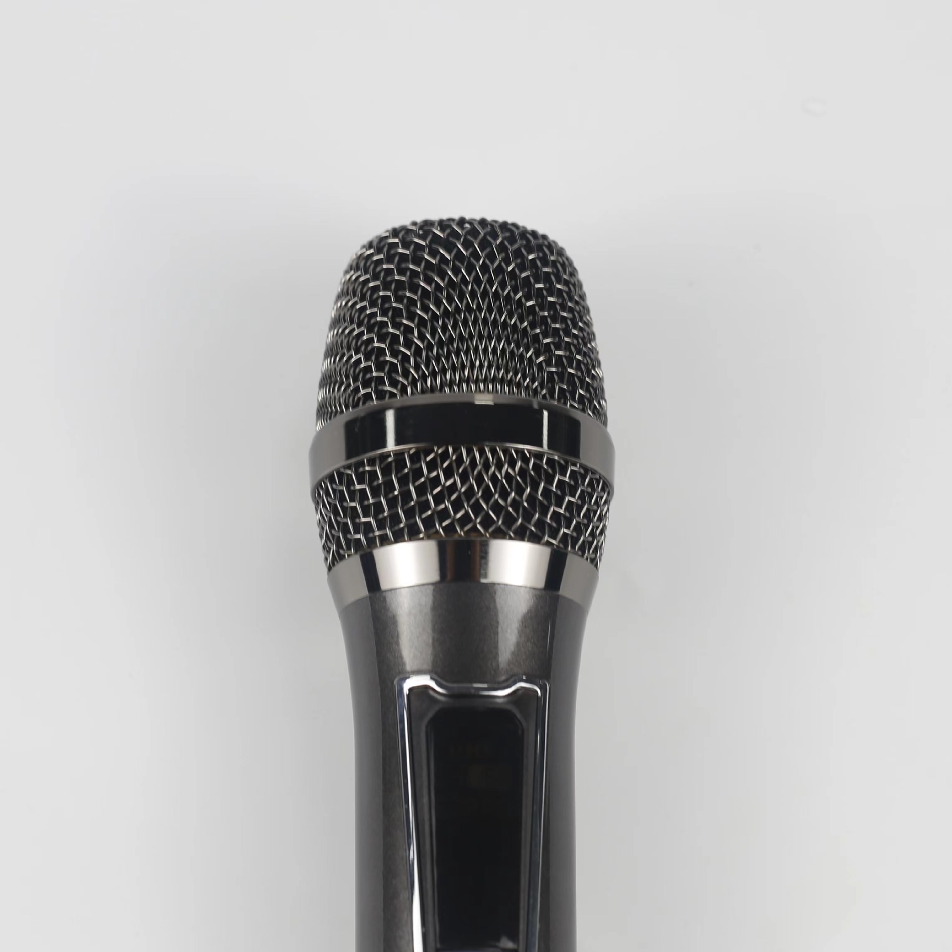 動圈無線話筒一拖二手持會議直播KTV舞台專業K歌萬能麥克風跨境