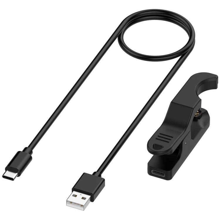 xDfind Clip de carga para relojes con conexión USB, longitud de cable: 1m para Casio G-SHOCK GPR-H1000 / GPR-H1000