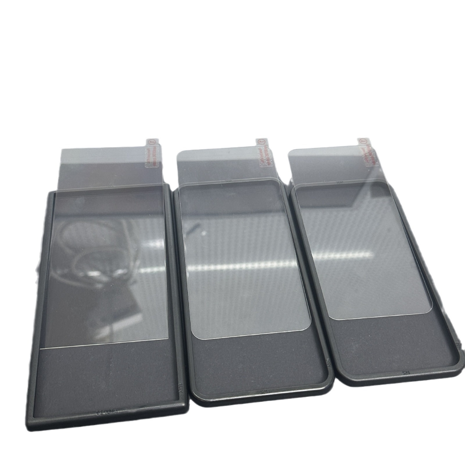 Aplicable a Samsung S24 película templada de protección ocular de luz azul totalmente transparente s24plus/s24ulra película protectora de luz azul incolora