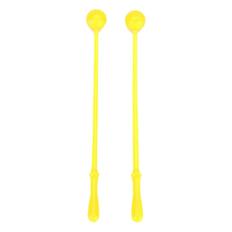 Fuente de la fábrica Orff instrumento de percusión plántulas instrumento musical fábrica de madera maciza piano martillo de piano de plástico martillo arco iris