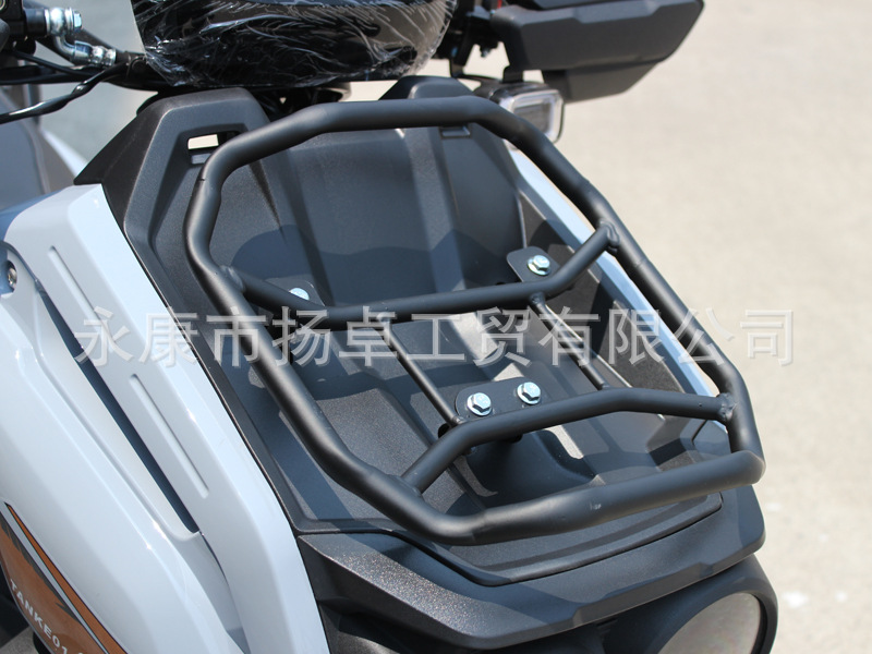 Qijue Tank Electric Motorcycle 72V Lithium Battery Electric Scooter Russian Gt Electric Scooter Wholesale