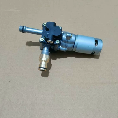 Bare Unit — High pressure car wash water gun