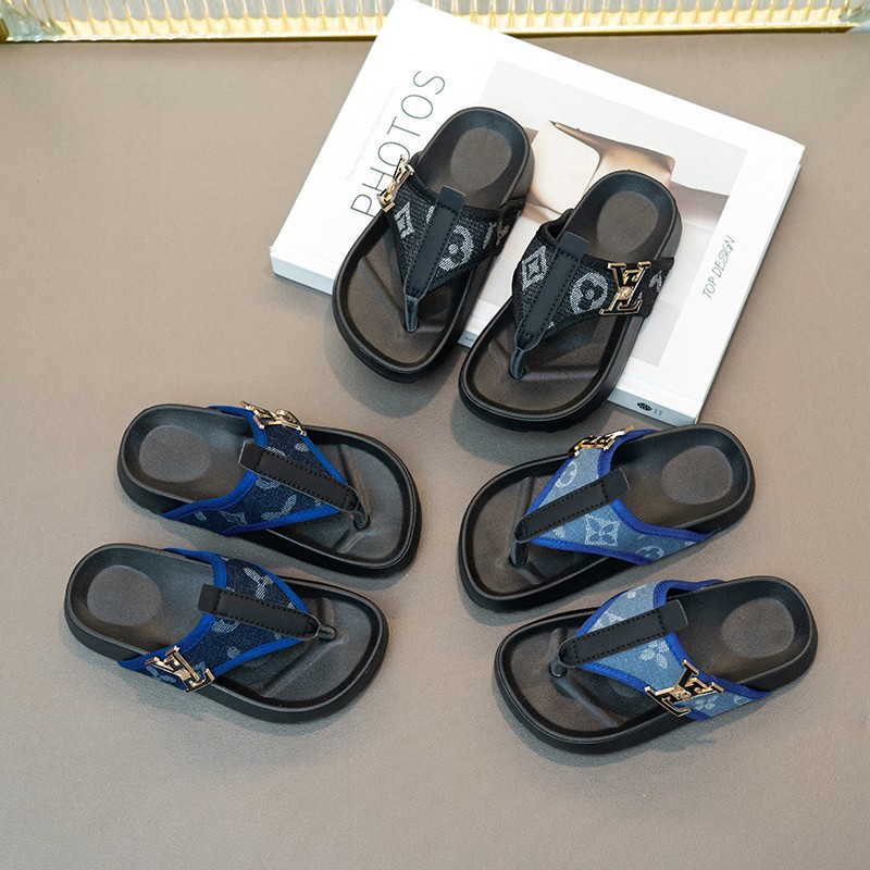 Children's casual slippers